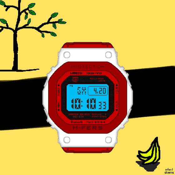 mfer watch #1172