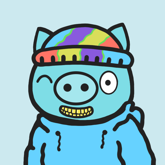 PIG GANG #601