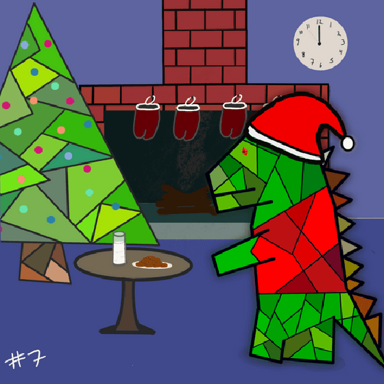 Gift-Mas Eve #7