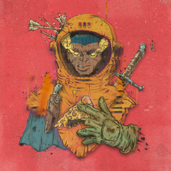 Space Addicts #4788