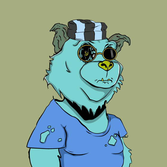 OgrBears #8