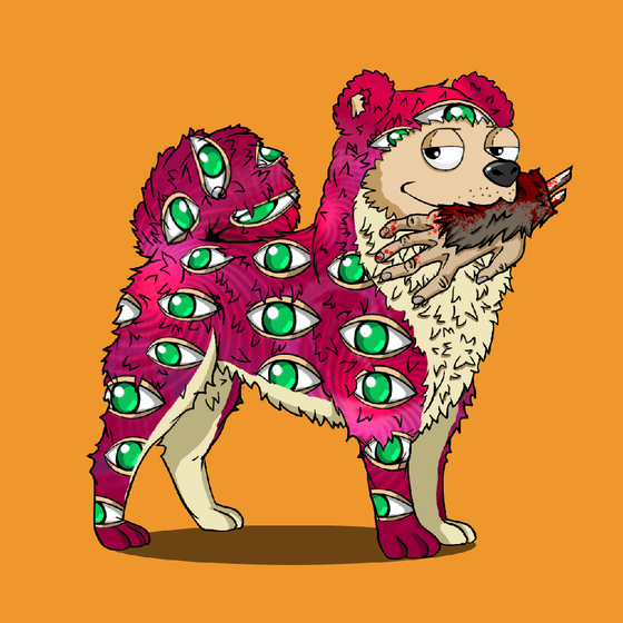 y00ts Canine Club #39