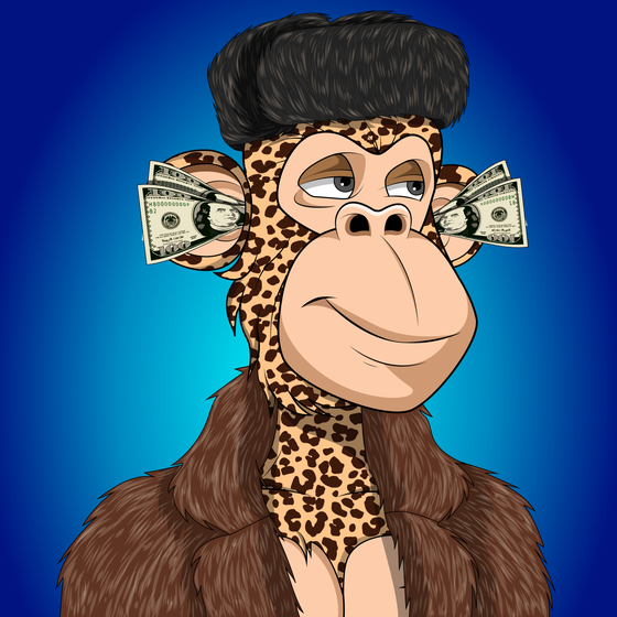 Exotic Apes #2127