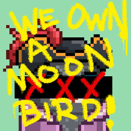 WeOwnaMoonbird #7886