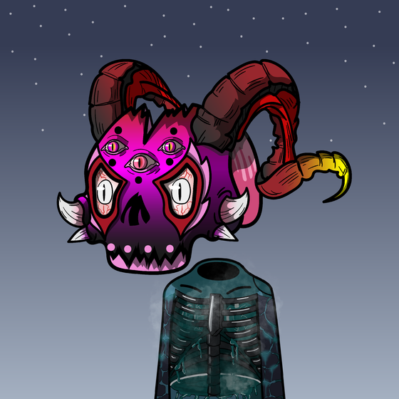 Los Muertos #595