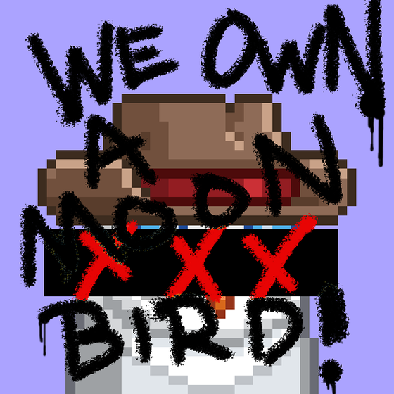 WeOwnaMoonbird #7929