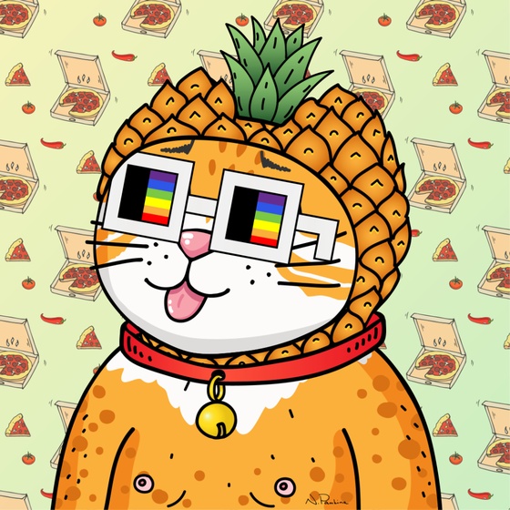 MeowsDAO Progeny Nouns Expanded Edition No. 416
