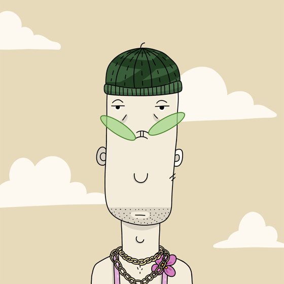 Walter Ego #7585