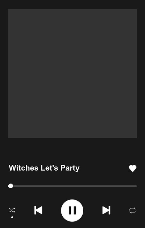 Witches Let's Party