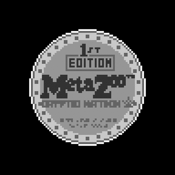 MetaZoo Games Token #1553