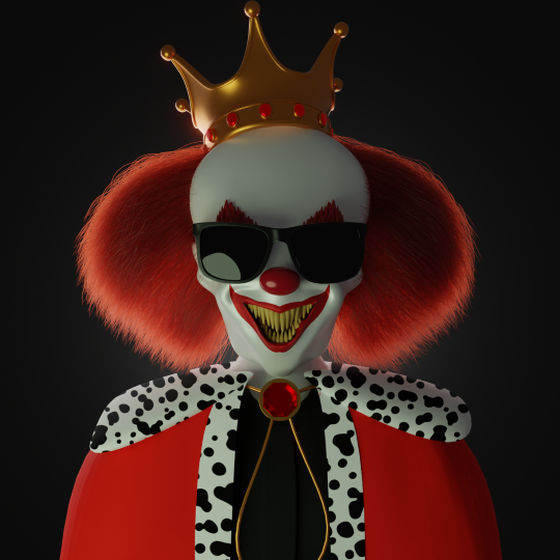 Clownz #9881
