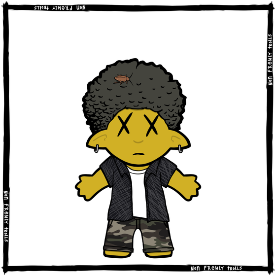 Non Frenly Trolls #7131
