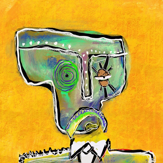 King Pleasure Tribe #10