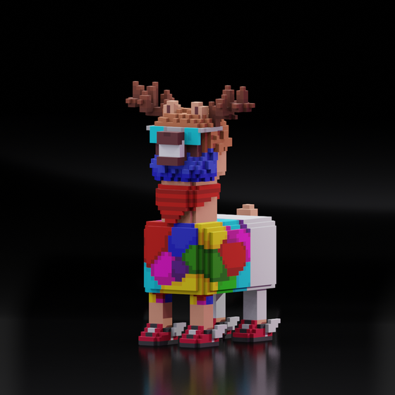 ALPACADABRA 3D #1847