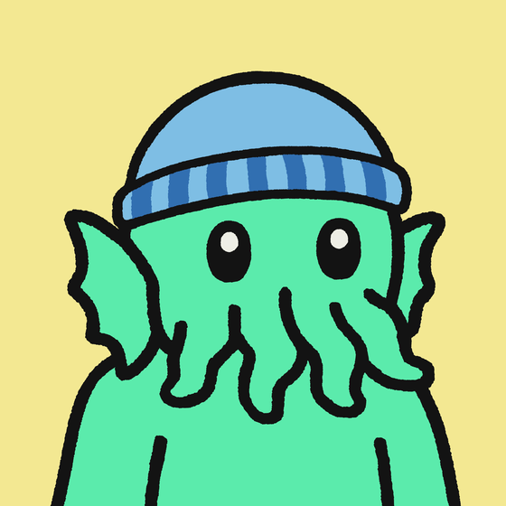 Sea Friend #438