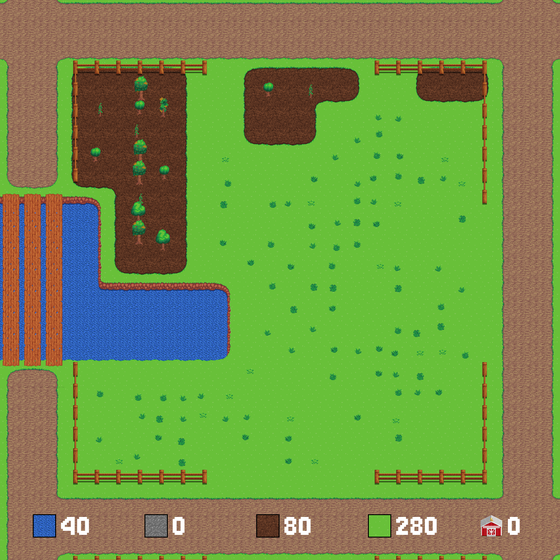 Genesis Land #2182
