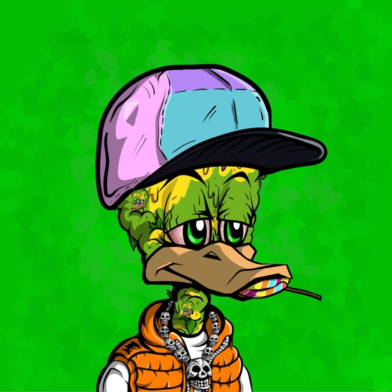 StonedDuck #3908