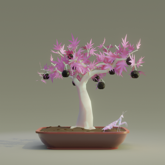 Bonsai #8625