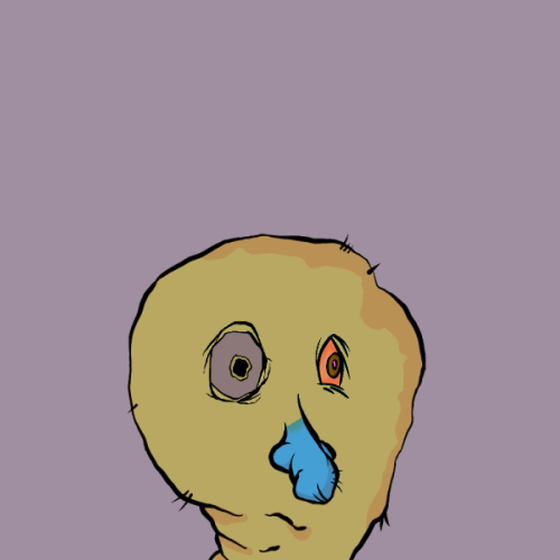 Potato #2772