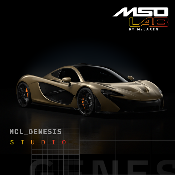 MSO LAB Genesis #273