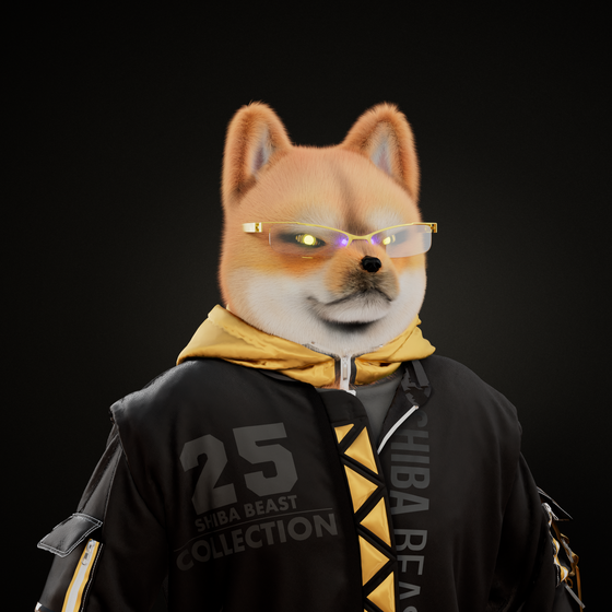 SHIBABEAST #1565