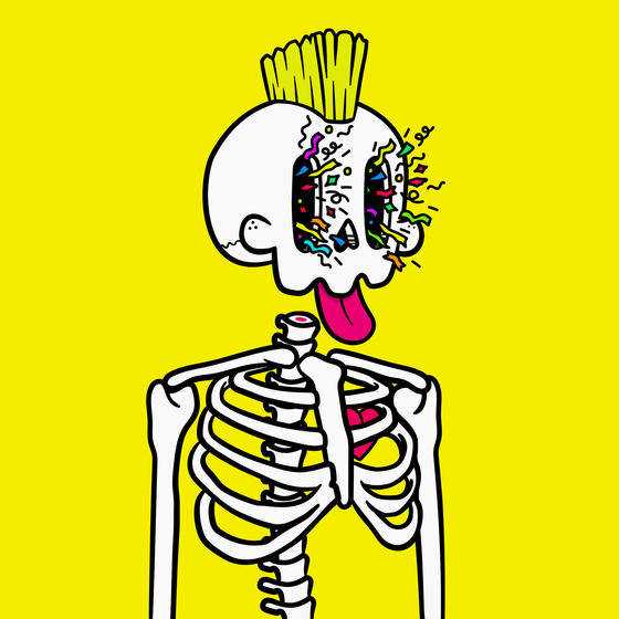 Sugar Skullz #206