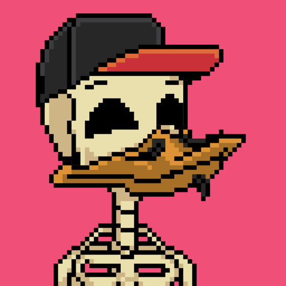 Bone Duck #2246