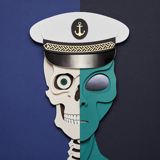 PaperHead #097
