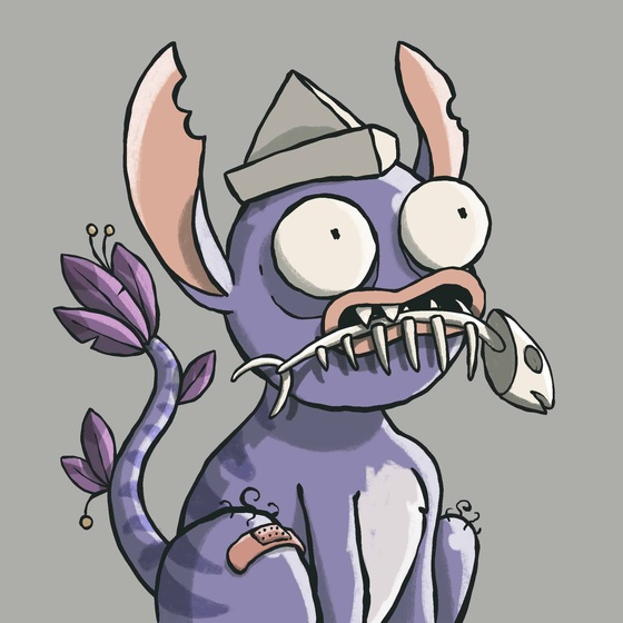 Odd Pet #7120
