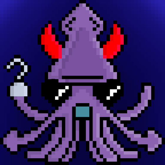 Squid #8904