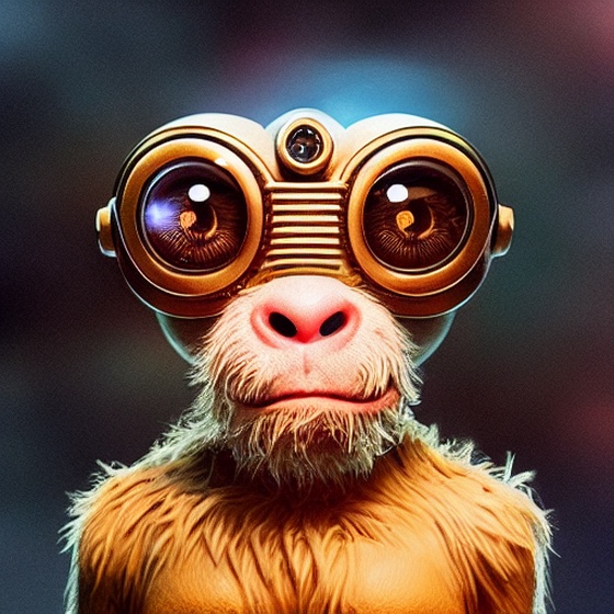 #1260 Monkee