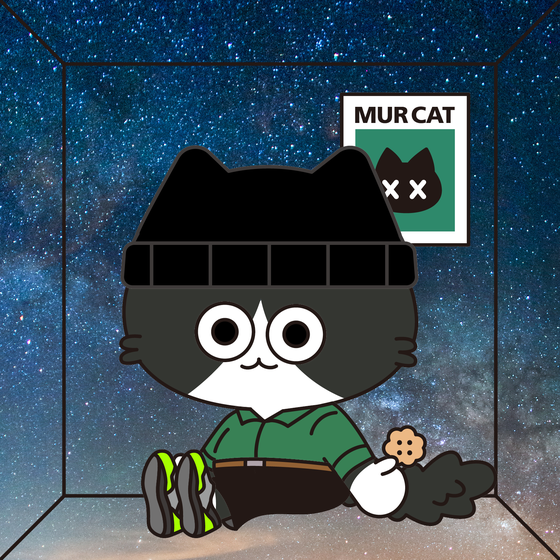 MurMur Cat #53