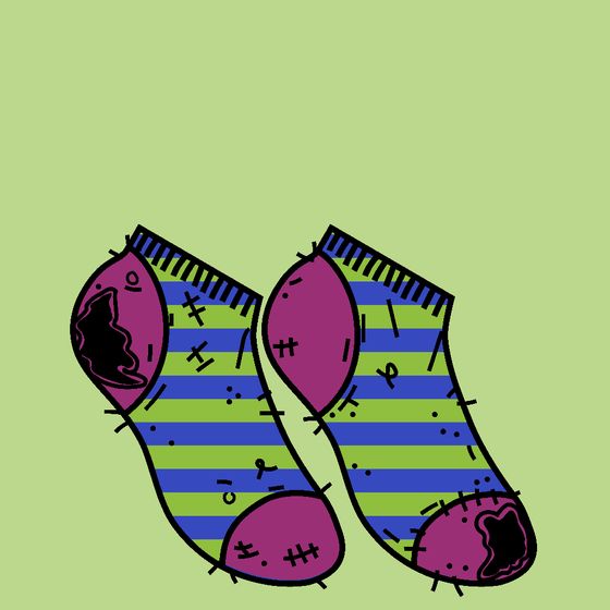 Basic Needs: SOCKS! #89