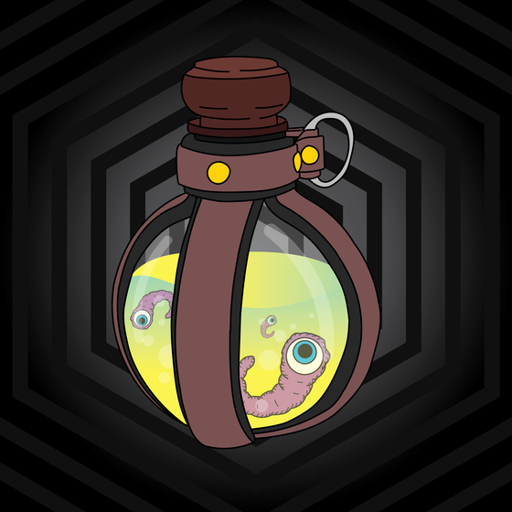 The Blinkless: Super Juice #470