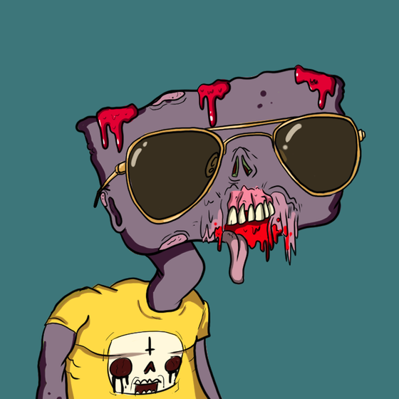 Zombie #316