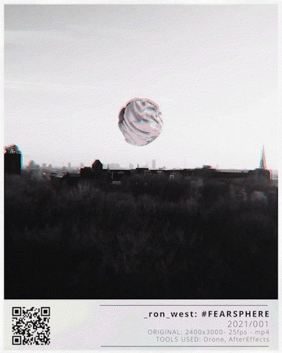 #FEARSPHERE 2021/001