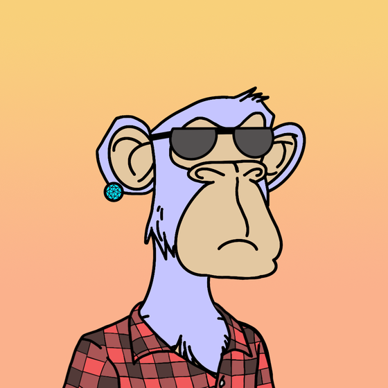 Doodle Ape Town #8137