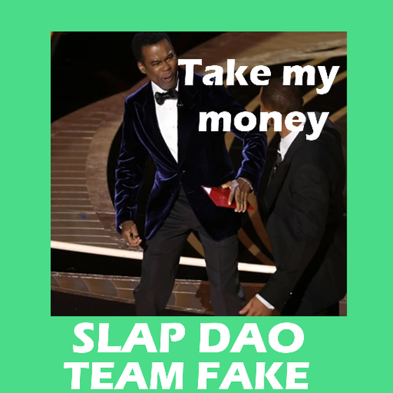 Slap DAO #1507