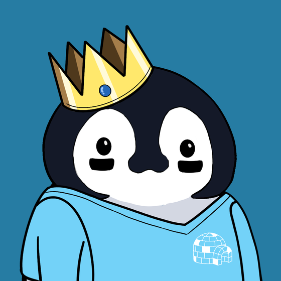 PenguinsClub #1568