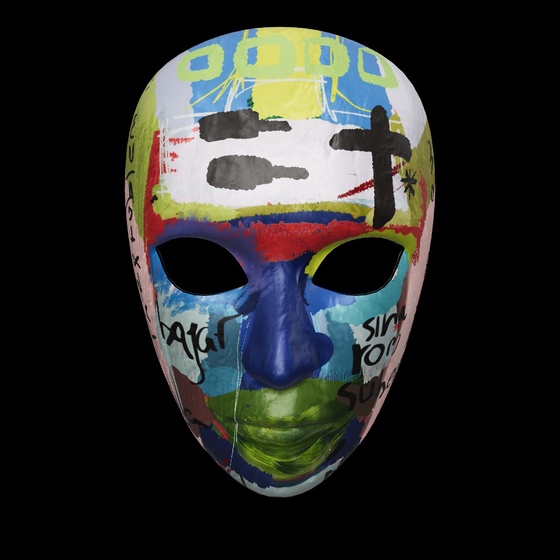 Jordi Mask #2107