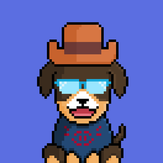 Pixel Puppers #58