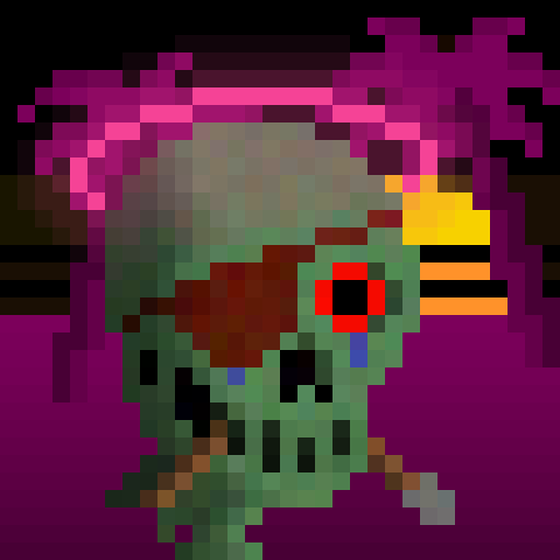 Based Ghoul ⛧ 2110