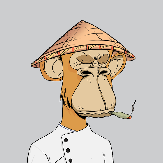 Tired Ape Yacht Club #1439
