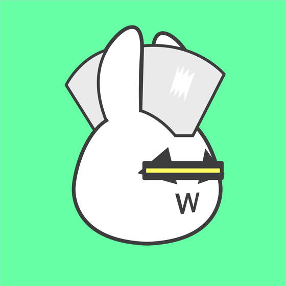 White Rabbit PFP #1668