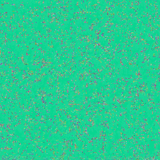 Distorted Partices #43