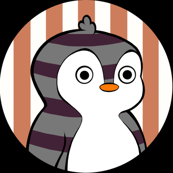 Creature Penguin #1783