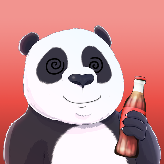 Drunken Panda #2809