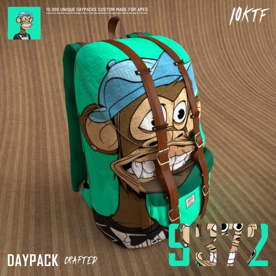 Ape Daypack #9372