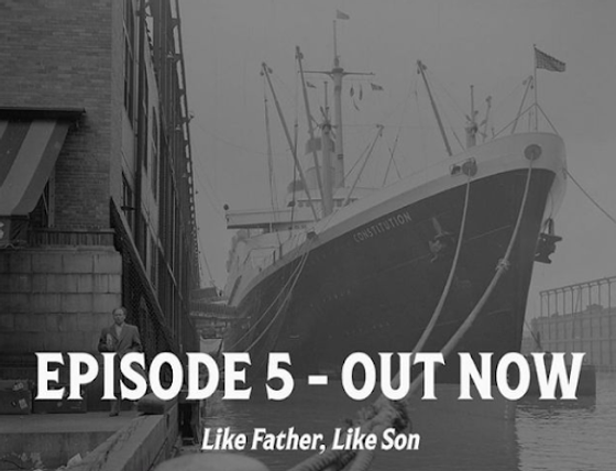 The Enforcer - Episode 5 - Like Father Like Son