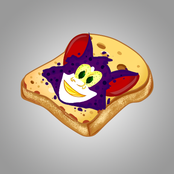 ToastPunk Genesis #5258